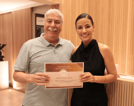 Dr. Michel Farhat