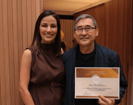 Dr. Luiz J. Shiozawa